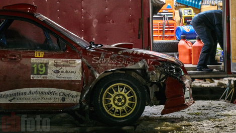 Illustration for article titled Rally of the Tall Pines 2016 Photodump